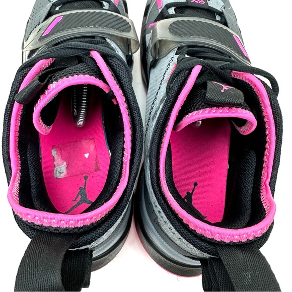 Jordan Why Not Zero.3 CD3003 003 Mens Basketball Shoes Gray Pink Black Size 13 - Picture 7 of 11